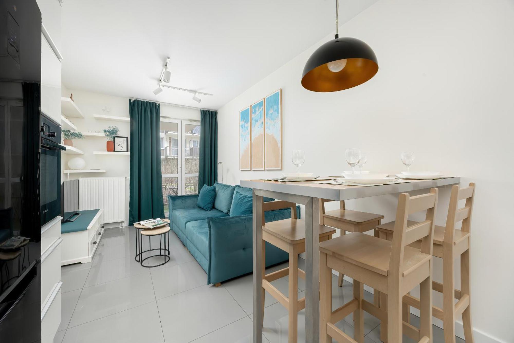 Apartment Rakowska Warsaw Wlochy By Noclegi Renters Εξωτερικό φωτογραφία