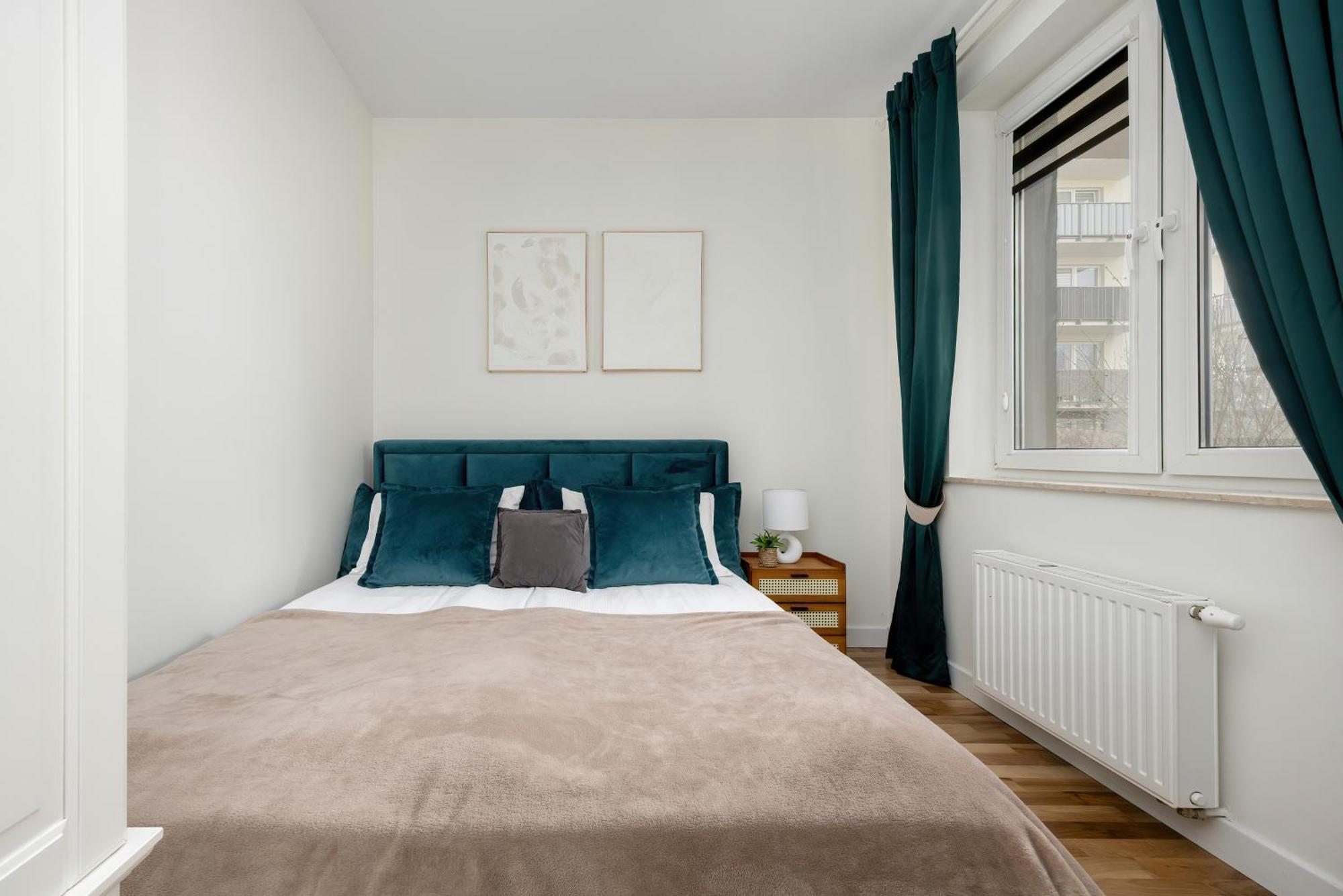 Apartment Rakowska Warsaw Wlochy By Noclegi Renters Εξωτερικό φωτογραφία