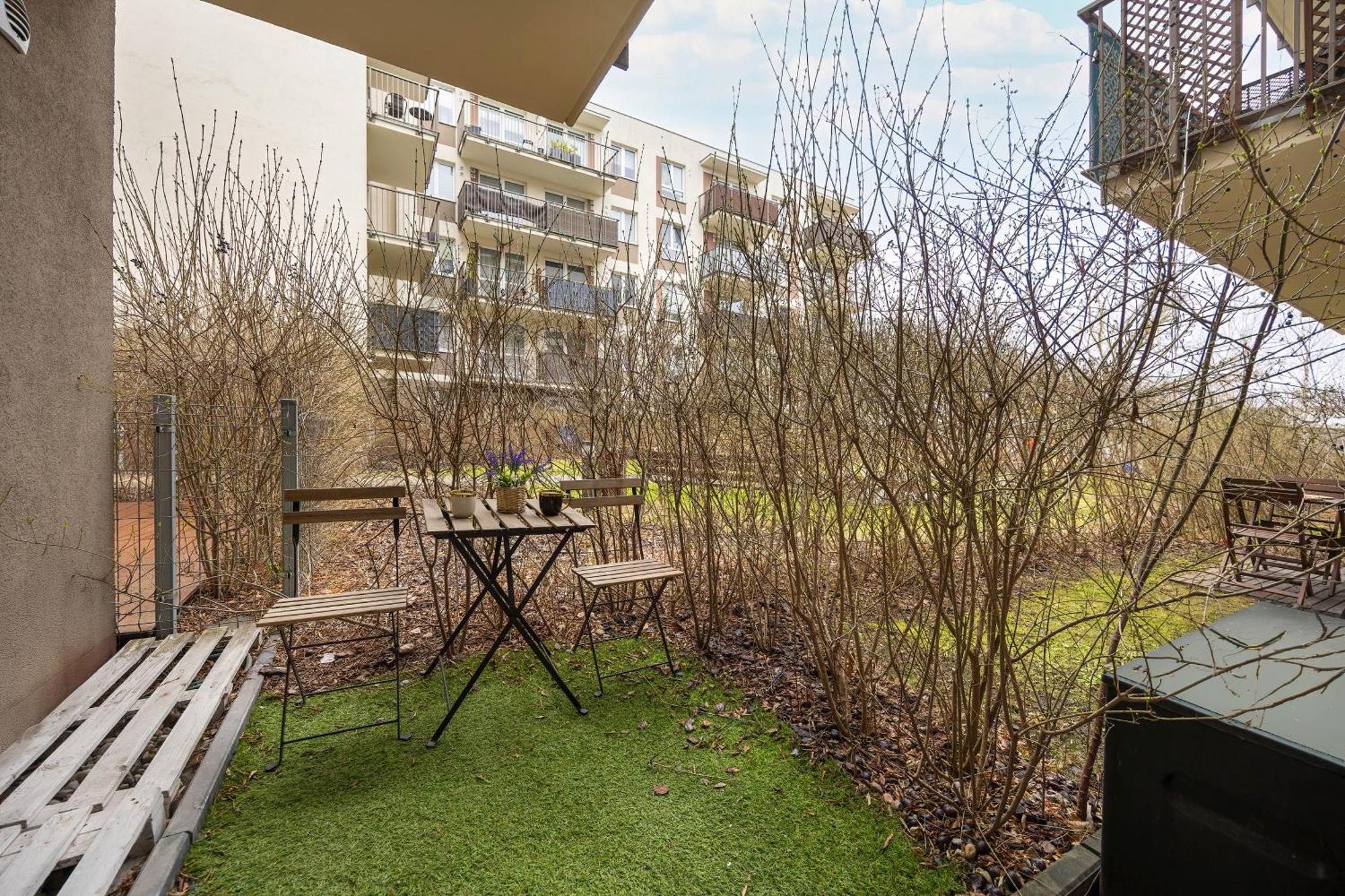 Apartment Rakowska Warsaw Wlochy By Noclegi Renters Εξωτερικό φωτογραφία