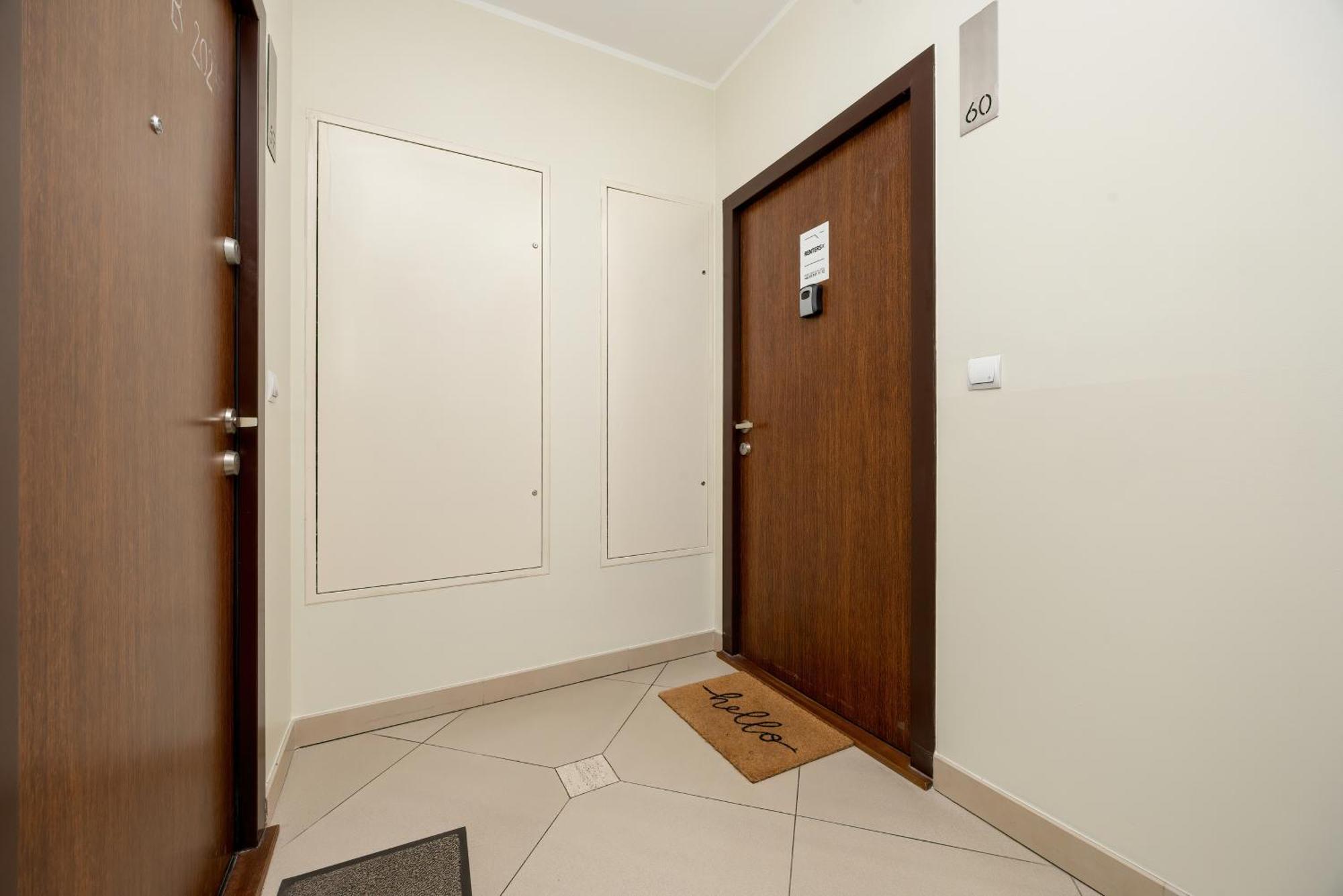 Apartment Rakowska Warsaw Wlochy By Noclegi Renters Εξωτερικό φωτογραφία