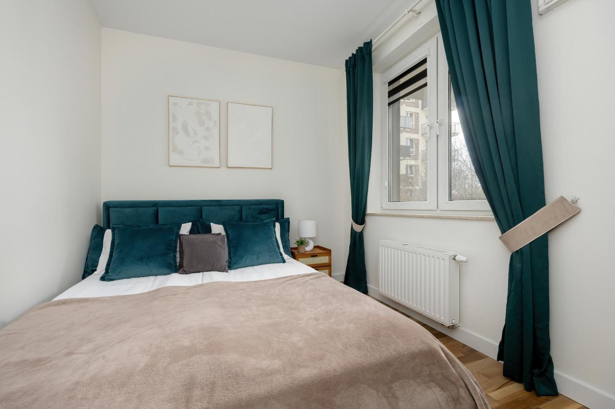 Apartment Rakowska Warsaw Wlochy By Noclegi Renters Εξωτερικό φωτογραφία