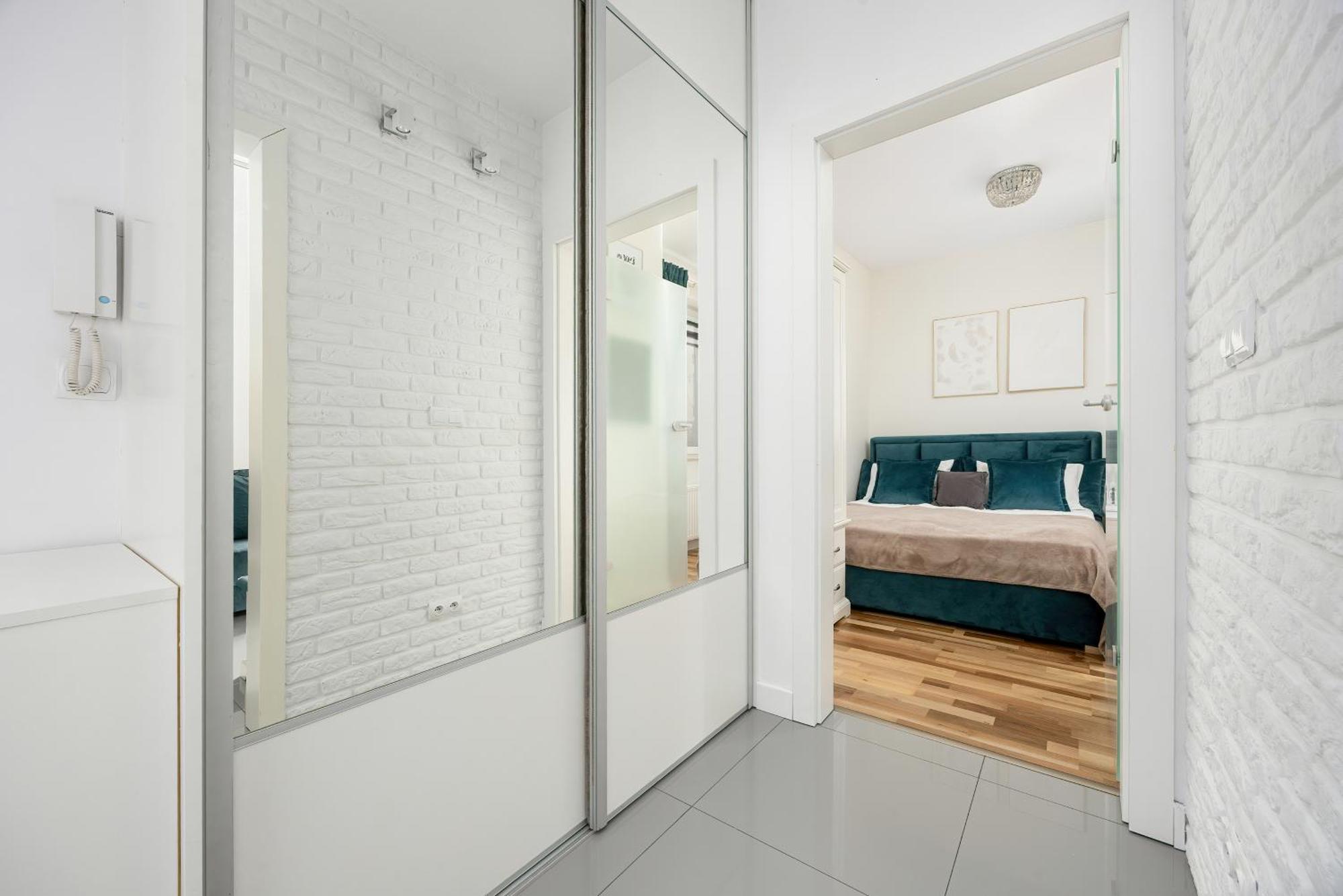 Apartment Rakowska Warsaw Wlochy By Noclegi Renters Εξωτερικό φωτογραφία