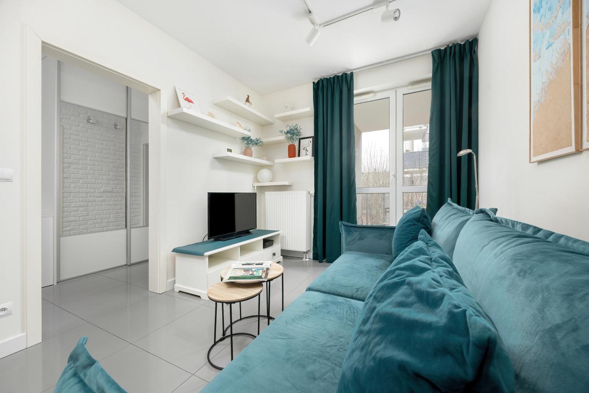 Apartment Rakowska Warsaw Wlochy By Noclegi Renters Εξωτερικό φωτογραφία