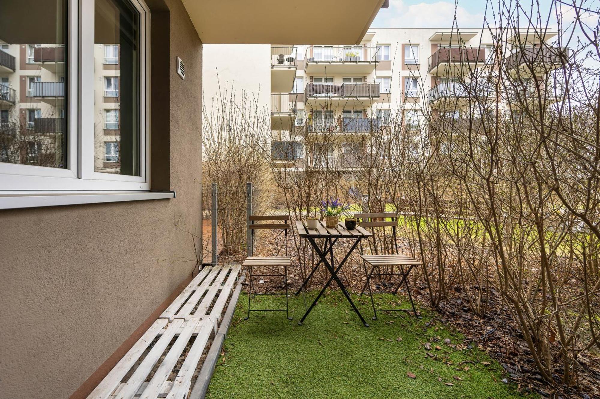 Apartment Rakowska Warsaw Wlochy By Noclegi Renters Εξωτερικό φωτογραφία