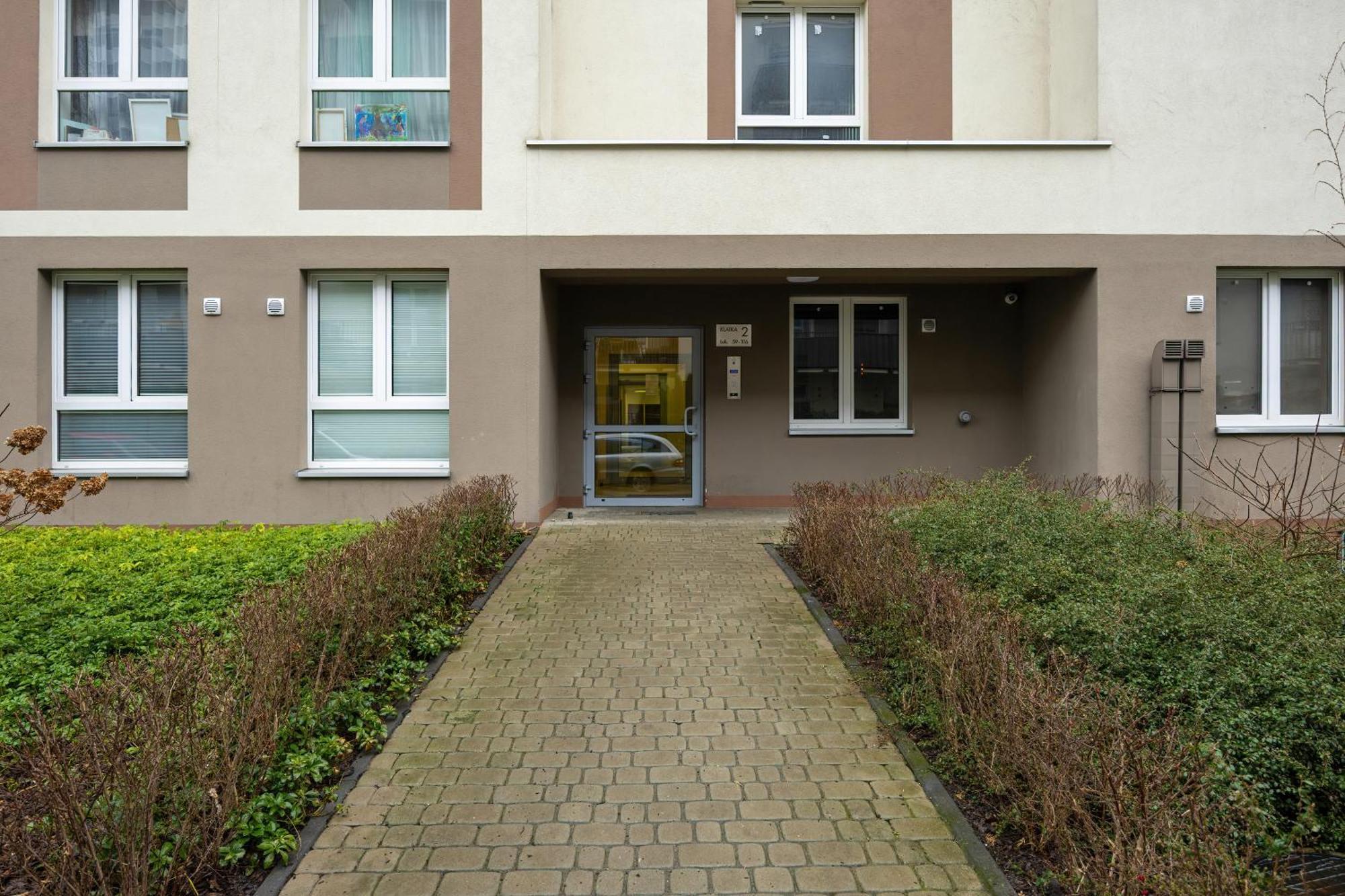 Apartment Rakowska Warsaw Wlochy By Noclegi Renters Εξωτερικό φωτογραφία