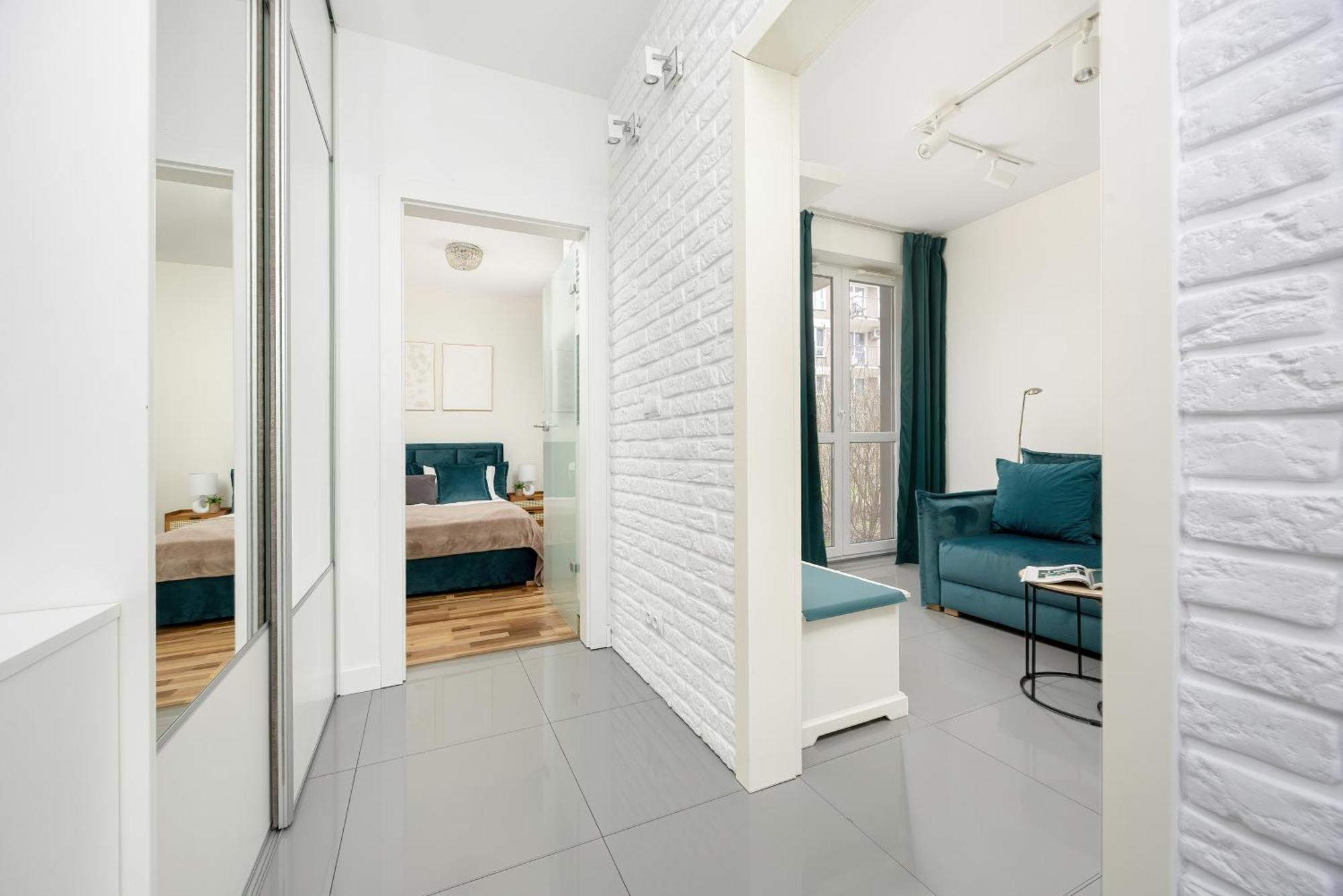 Apartment Rakowska Warsaw Wlochy By Noclegi Renters Εξωτερικό φωτογραφία